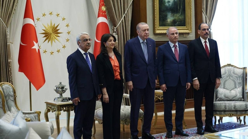 Şamil Tayyar'ın İmralı sürecine dair soruları ortalığı karıştırdı! - Resim: 5