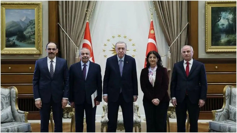 Şamil Tayyar'ın İmralı sürecine dair soruları ortalığı karıştırdı! - Resim: 6