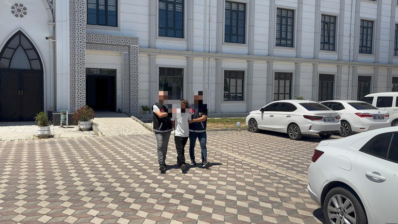 Kasten yaralama suçuna karıştılar... Emniyet ekiplerinden kaçamadılar! - Resim : 3