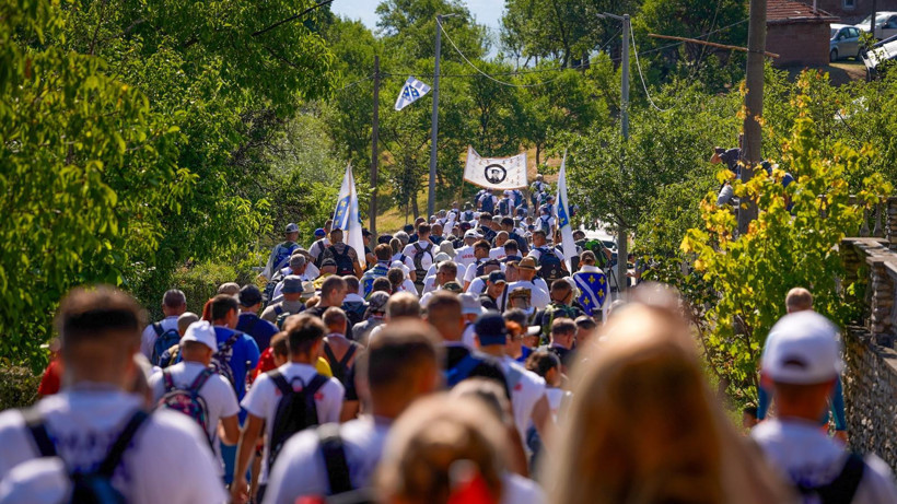 Srebrenitsa unutulmadı... 'Barış Yürüyüşü'nde bir adım da Kocaeli'den - Resim : 3