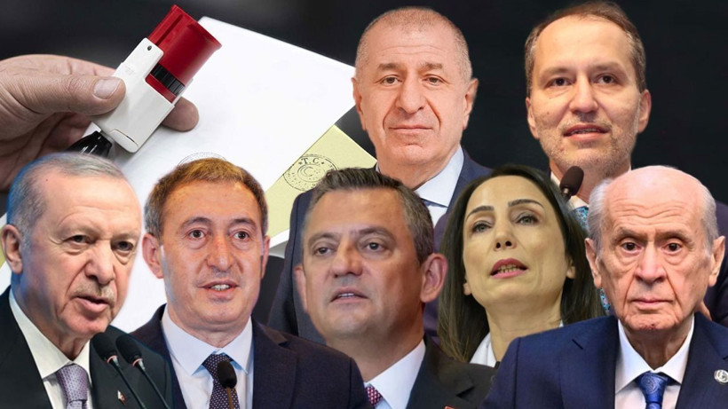Yeni seçim anketi açıklandı! İşte sonuçlar... - Resim: 3