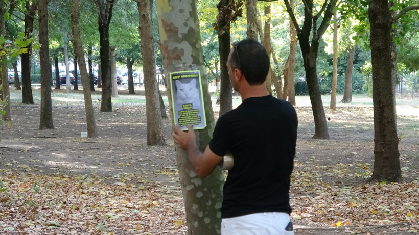 Bulana ödül verecek... Sokak sokak gezip onu arıyor! - Resim : 2