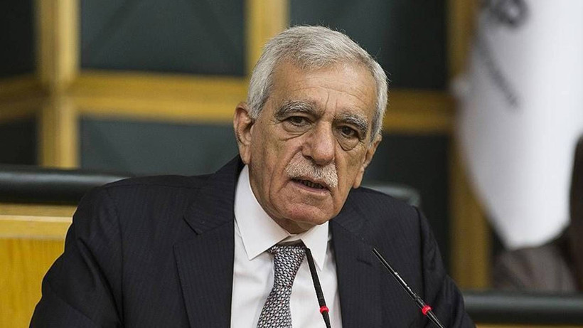 Ahmet Türk'ten çarpıcı açıklamalar! - Resim: 1