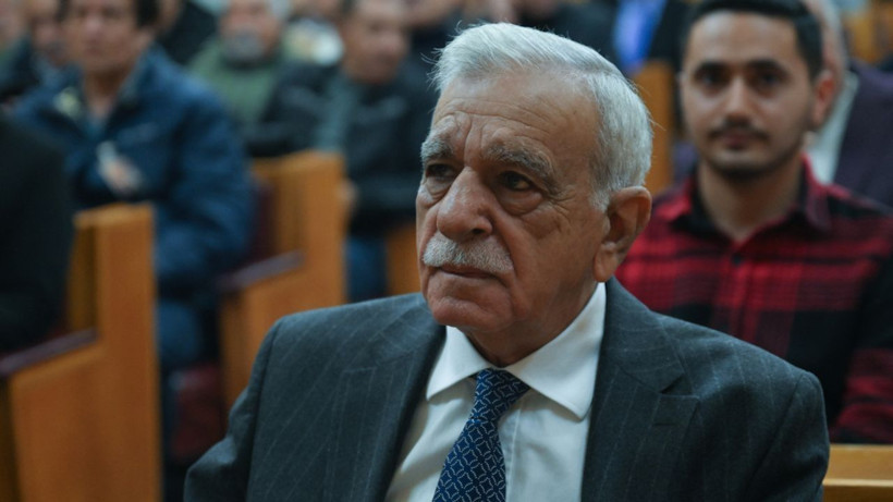 Ahmet Türk'ten çarpıcı açıklamalar! - Resim: 7