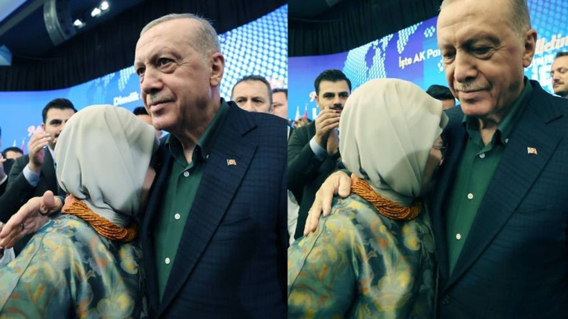 Kızılcahamam'da duygusal anlar! Erdoğan gözyaşlarını tutamadı - Resim: 4
