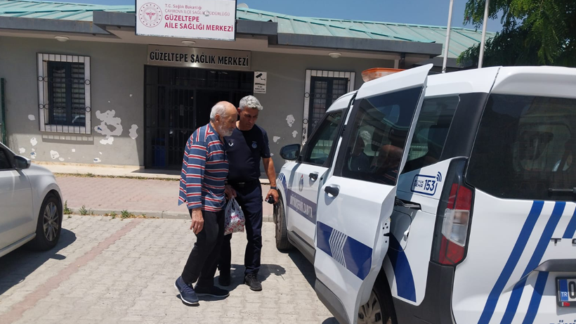 Kocaeli Büyükşehir Belediyesi'nden insana dokunan hizmetler! - Resim : 1