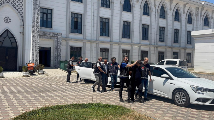 Yeğenlerinin hayatına son veren amcanın sonu cezaevi oldu! - Resim : 4