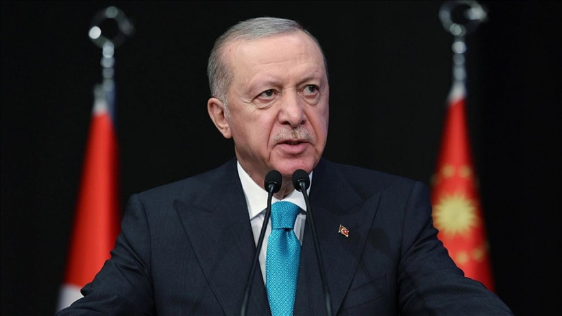 Kızılcahamam'da duygusal anlar! Erdoğan gözyaşlarını tutamadı - Resim: 1