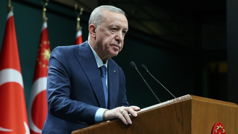 Kızılcahamam'da duygusal anlar! Erdoğan gözyaşlarını tutamadı - Resim: 2