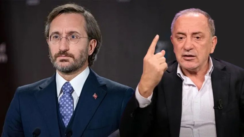 Fatih Altaylı’dan dikkat çeken Fahrettin Altun iddiası! - Resim: 7