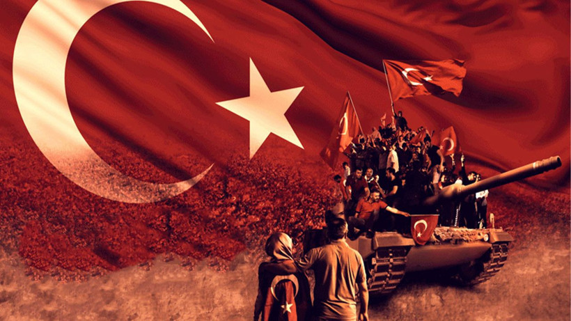 15 TEMMUZ MESAJLARI 2025: 15 Temmuz Milli Birlik Günü ve Demokrasi Günü Anma Mesajları - Resim: 7