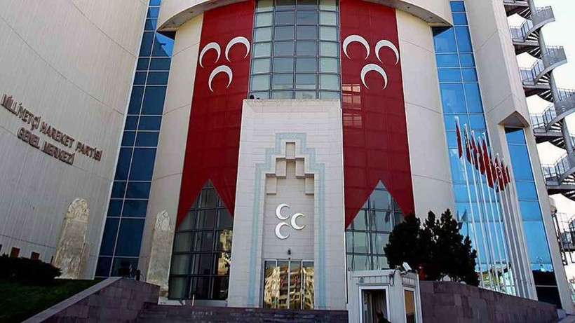 MHP’de ‘yeni açılım süreci’ istifası - Resim: 4