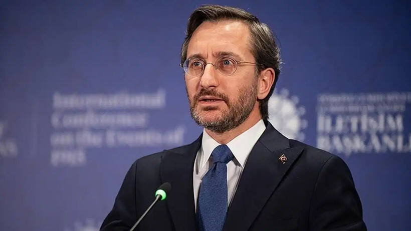 Fatih Altaylı’dan dikkat çeken Fahrettin Altun iddiası! - Resim: 1
