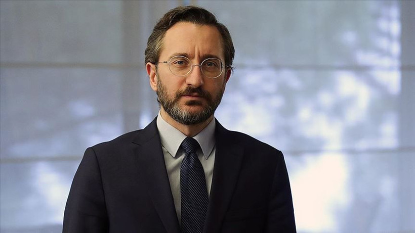 Özgür Özel'den gündem olacak Fahrettin Altun iddiası! - Resim: 9
