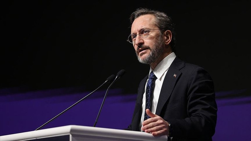 Özgür Özel'den gündem olacak Fahrettin Altun iddiası! - Resim: 8