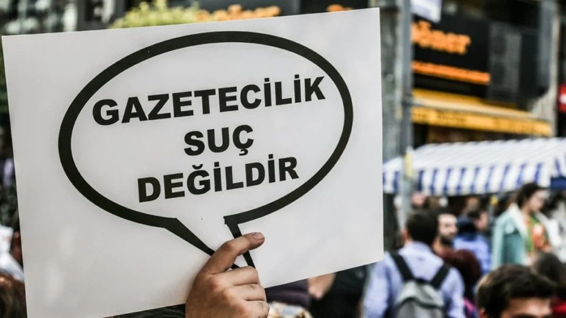 4 gazeteci tahliye edildi - Resim: 3