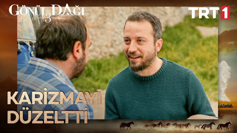 Gönül Dağı Oyuncuları [Tüm Karakterler] - Resim : 22