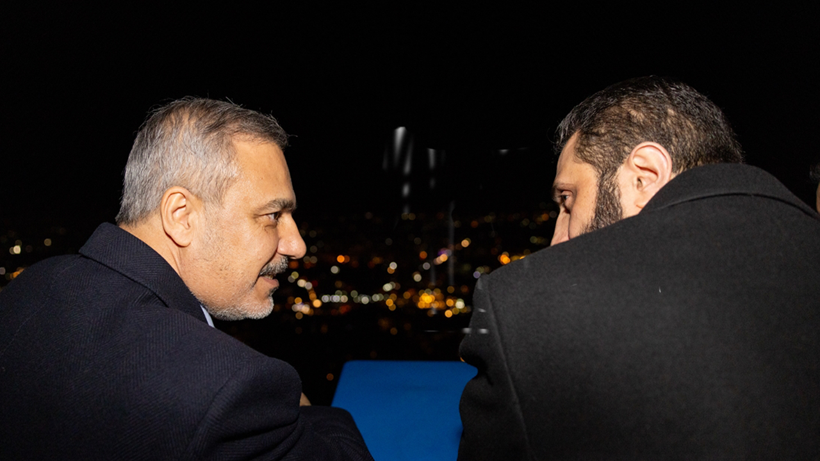 İsrail vurdu, Hakan Fidan uyardı! - Resim: 1