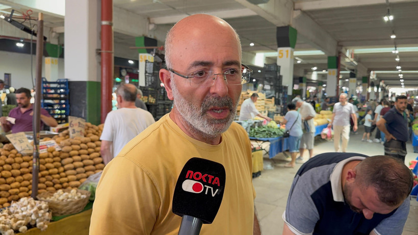 İzmit'te karpuz bereketi! Tane satış dönemi tekrar başladı - Resim : 3