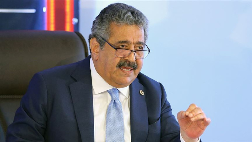Feti Yıldız'ın masasındaki kitap gündem oldu! - Resim: 3