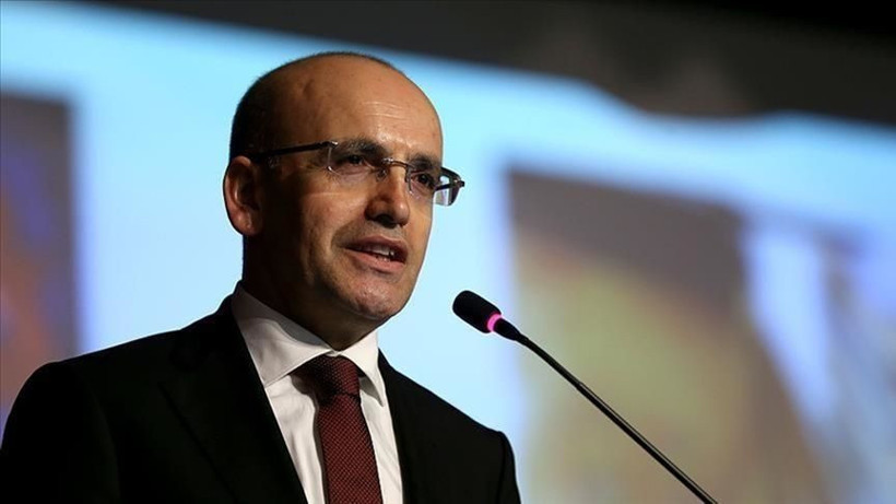 AK Partili vekiller Mehmet Şimşek'e lakap taktı! - Resim: 4