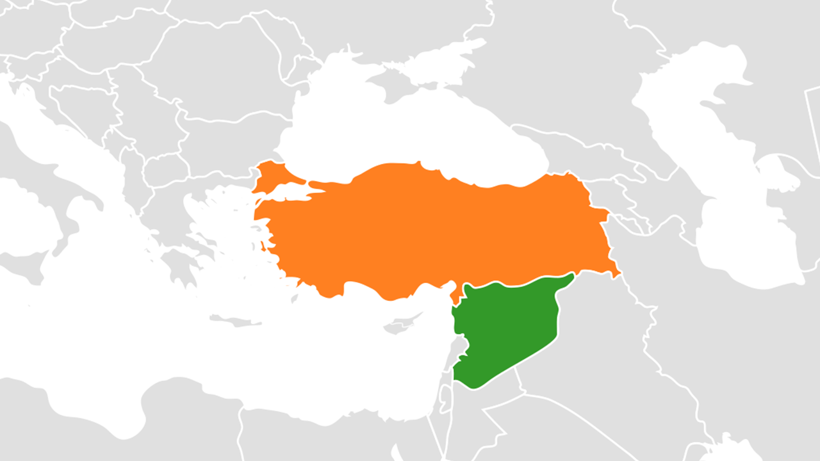 İşte Türkiye'nin Suriye planı! - Resim: 1