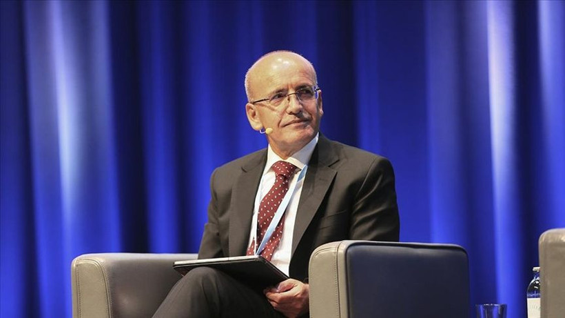 AK Partili vekiller Mehmet Şimşek'e lakap taktı! - Resim: 3