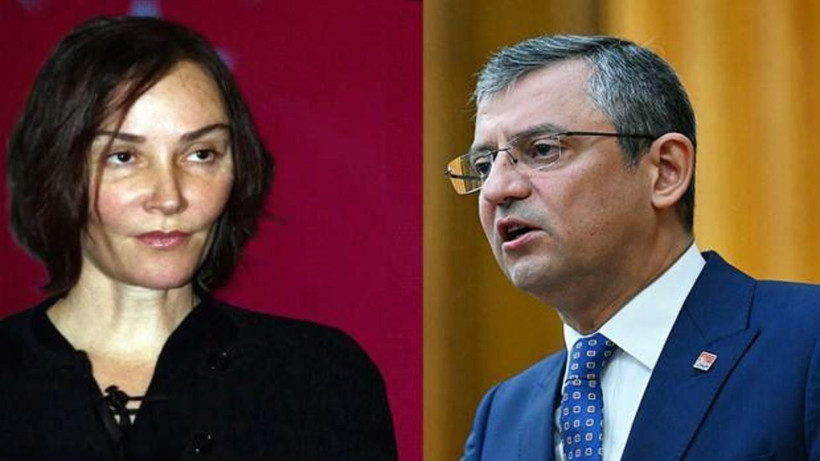 Baykal'ın kızından CHP'ye zehir zemberek sözler! - Resim: 1