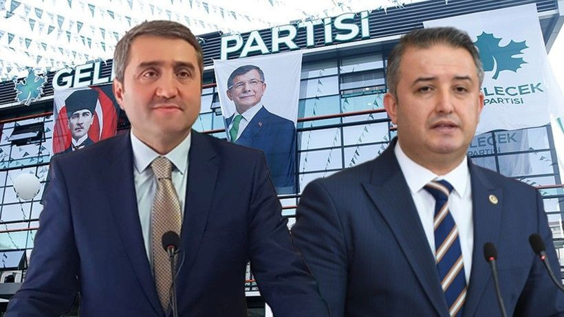 Gelecek Partisi’nden 2 milletvekili istifa etti! - Resim: 2