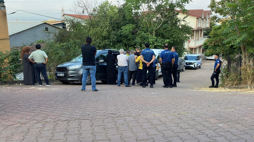 Kocaeli'de bir kadın, tartıştığı eşini tüfekle vurarak öldürdü - Resim : 1