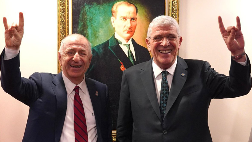 Siyasi isimden ittifak göndermesi! - Resim: 2