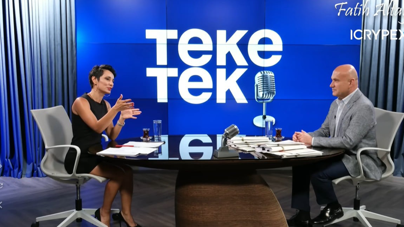 Siyasi isimden ittifak göndermesi! - Resim: 1