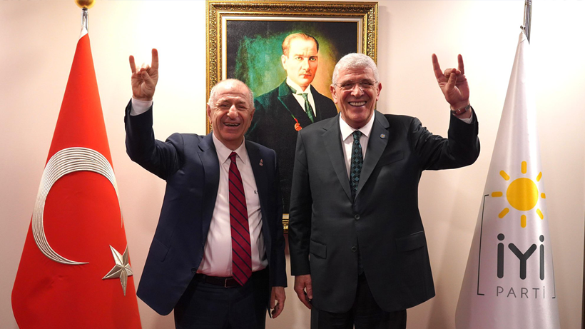 Siyasi isimden ittifak göndermesi! - Resim: 3