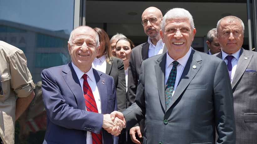 Siyasi isimden ittifak göndermesi! - Resim: 4