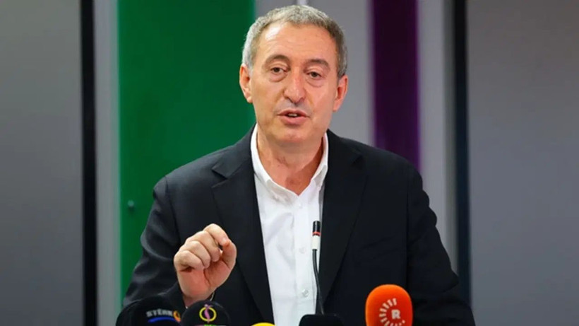 DEM Parti'den İmralı Süreci çıkışı! - Resim: 1