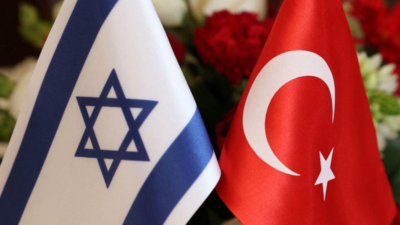Türkiye ve İsrail karşı karşıya! - Resim: 3