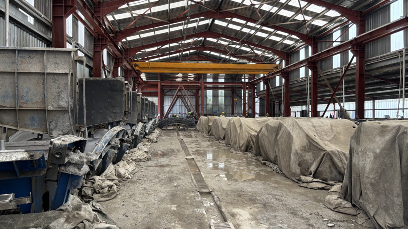 Kocaeli'nin en büyük yatırımı adım adım ilerliyor! - Resim : 1