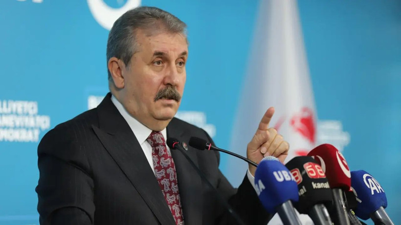 Cumhur İttifakı'nın ortağından bomba açıklamalar! - Resim: 6