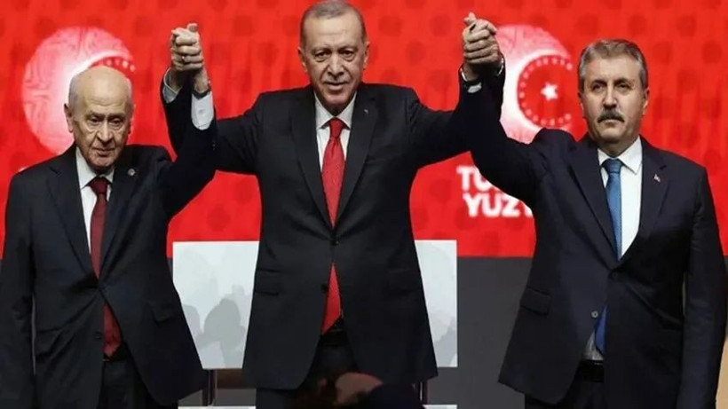 Cumhur İttifakı'nın ortağından bomba açıklamalar! - Resim: 3