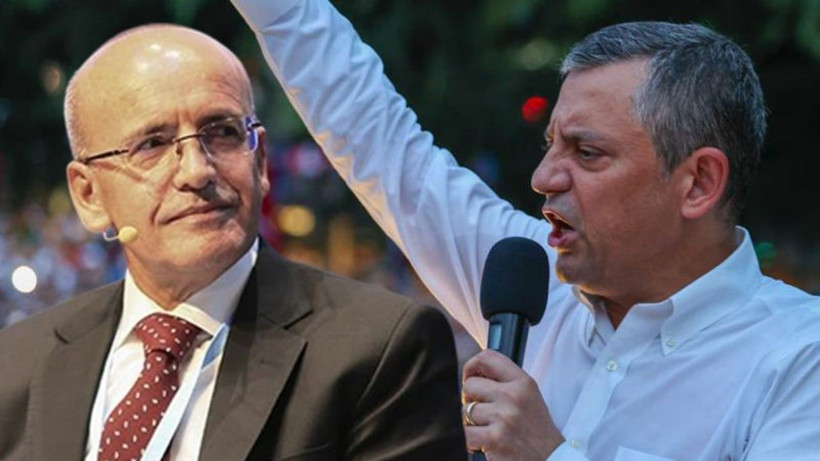 Özgür Özel'den olay yaratan Mehmet Şimşek iddiası! - Resim: 2