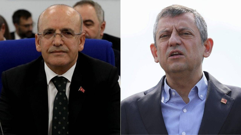 Özgür Özel'den olay yaratan Mehmet Şimşek iddiası! - Resim: 7