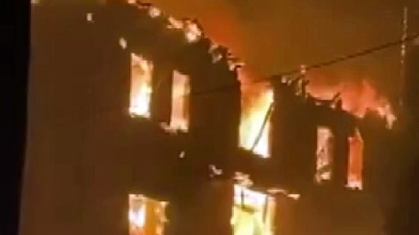 Sakarya'da kabus devam ediyor: Evler küle döndü! - Resim : 1