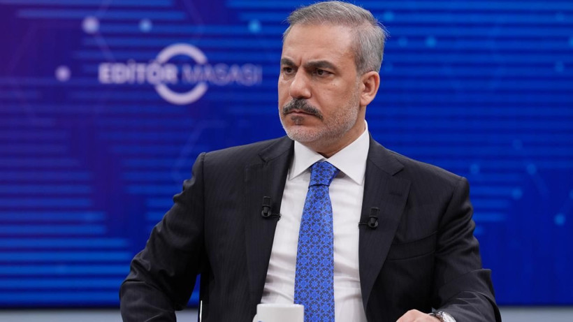Hakan Fidan'dan 'Suriye' çıkışı - Resim: 3