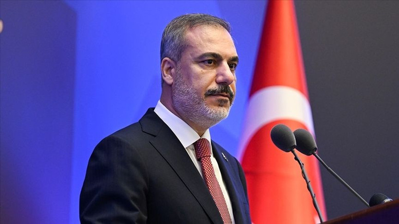 Hakan Fidan'dan 'Suriye' çıkışı - Resim: 1