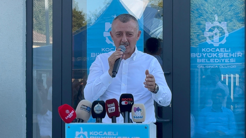 İki ilçeye hizmet edecek! Yakup Altun Sporcu Gençlik Eğitim Merkezi açıldı - Resim : 5