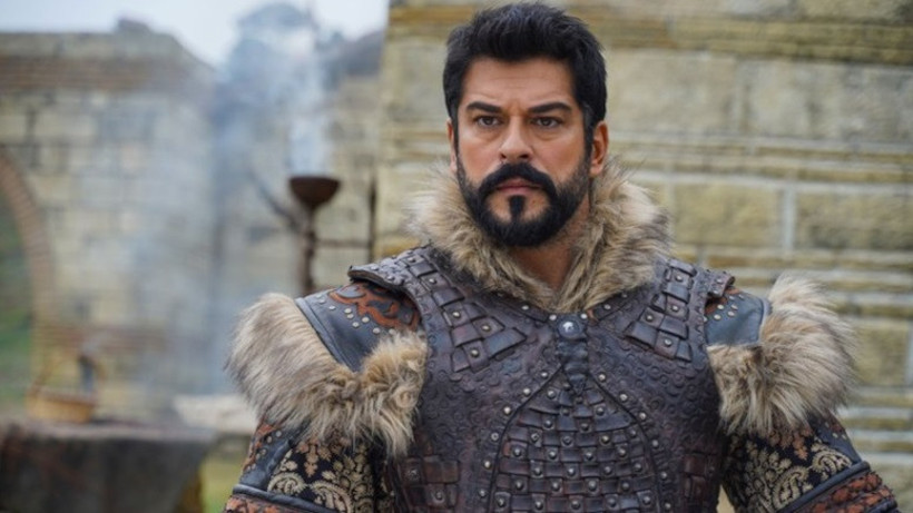 Kuruluş Osman Burak Özçivit Hamlesi Şoke Etti! Burak Özçivit Kuruluş Osman'dan Ayrıldı Mı? - Resim : 1