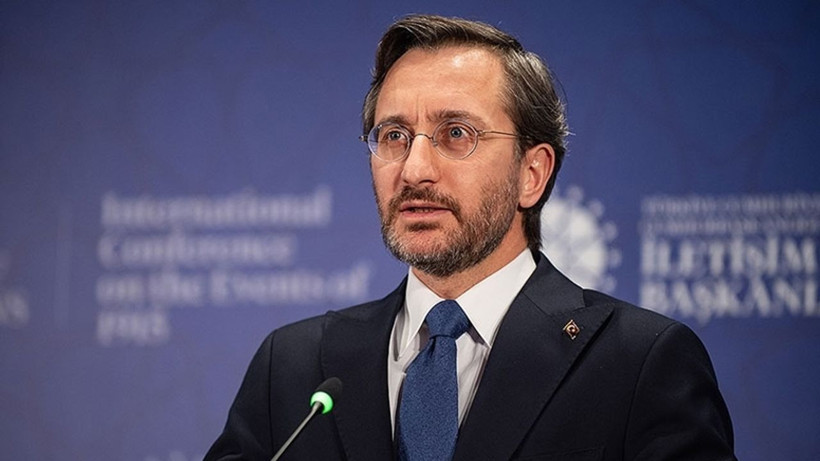 Fahrettin Altun sessizliğini bozdu! - Resim: 2