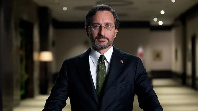 Fahrettin Altun sessizliğini bozdu! - Resim: 5