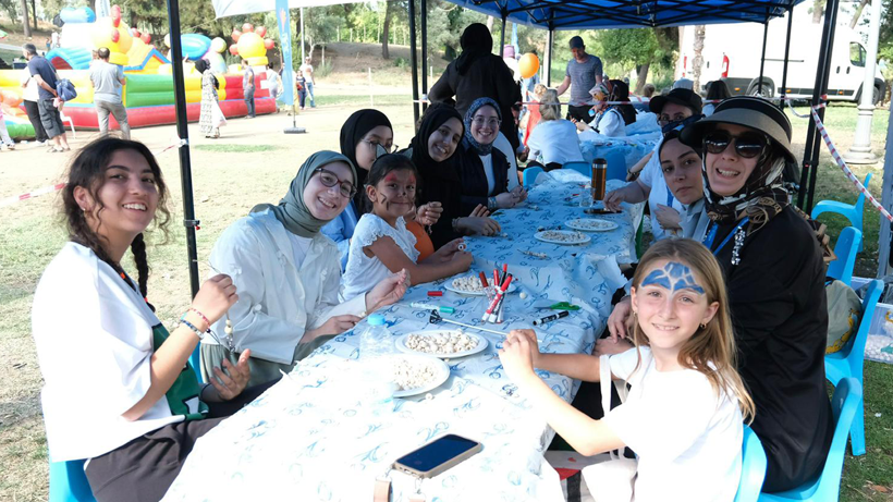 Yaz nostaljisi Kocaeli'de yaşanıyor! - Resim : 1