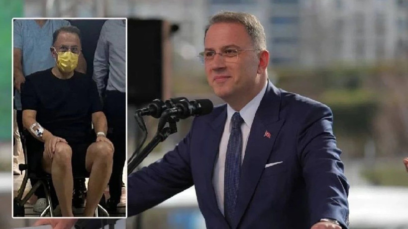 Tutuklu başkan Murat Çalık hakkında yeni gelişme! - Resim: 2